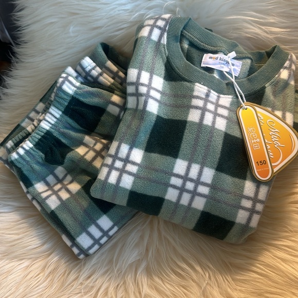 Polar Fleece pajama set - Picture 3 of 11